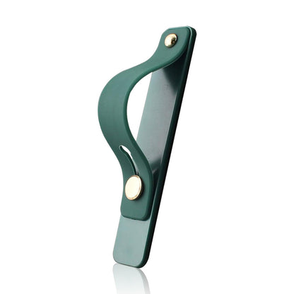 Anti-Drop Phone Grip Strap – Hold, Stand & Scroll With One Hand
