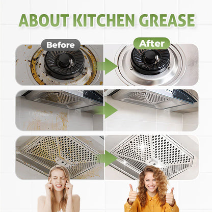 🧼 Multi‑Purpose Enzyme Foam Cleaner – Kitchen & Home Use