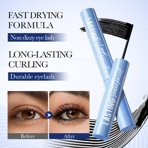🆙🔥 51% OFF Today | 24H Waterproof Mascara — Lift, Curl & Define Every Lash ✨