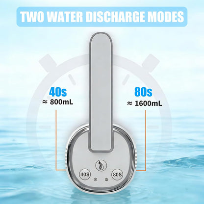 🔥 SUMMER SALE 50% OFF — Electric Water Bottle Pump | One-Touch Water Dispensing Without Heavy Lifting
