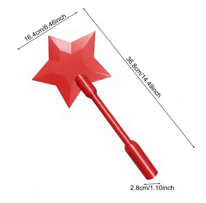 🪄ivopalo® Fairy Wand Tap – Cute Contactless Card Holder for Magical Checkout Moments