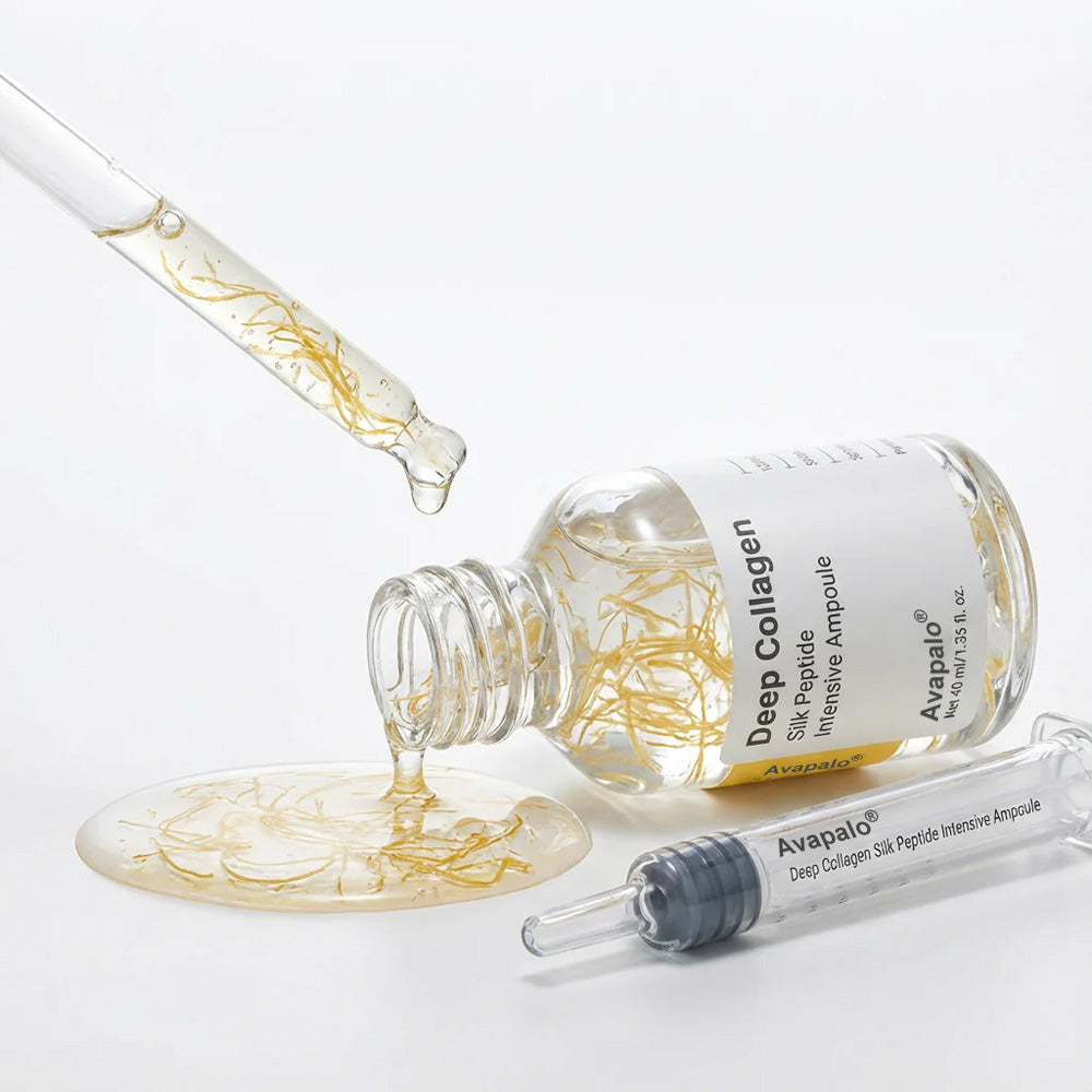 🆙Ivopalo® Silk Peptide Botox Serum