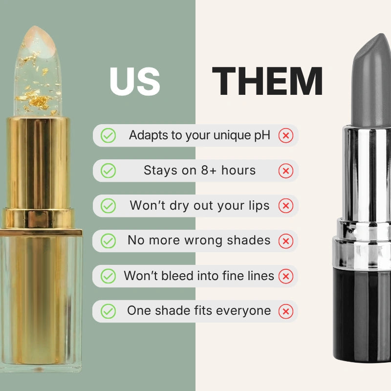 ivopalo® Color-Adaptive Lip - Balm The Lip Color That Brings Your Natural Beauty Back