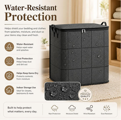 🥳2026 HOT SALE🥳 XXL Foldable Storage Bag with Reinforced Handles
