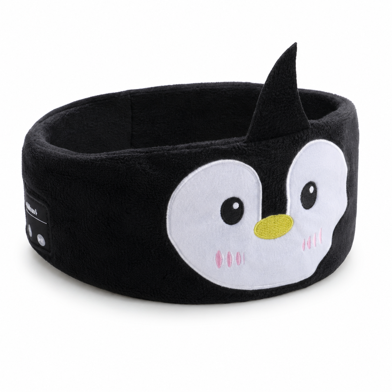 🎧ivopalo® Kids Wireless Sleep Headband Headphones – Soft Bluetooth Animal Headphones for Travel Sleep & School