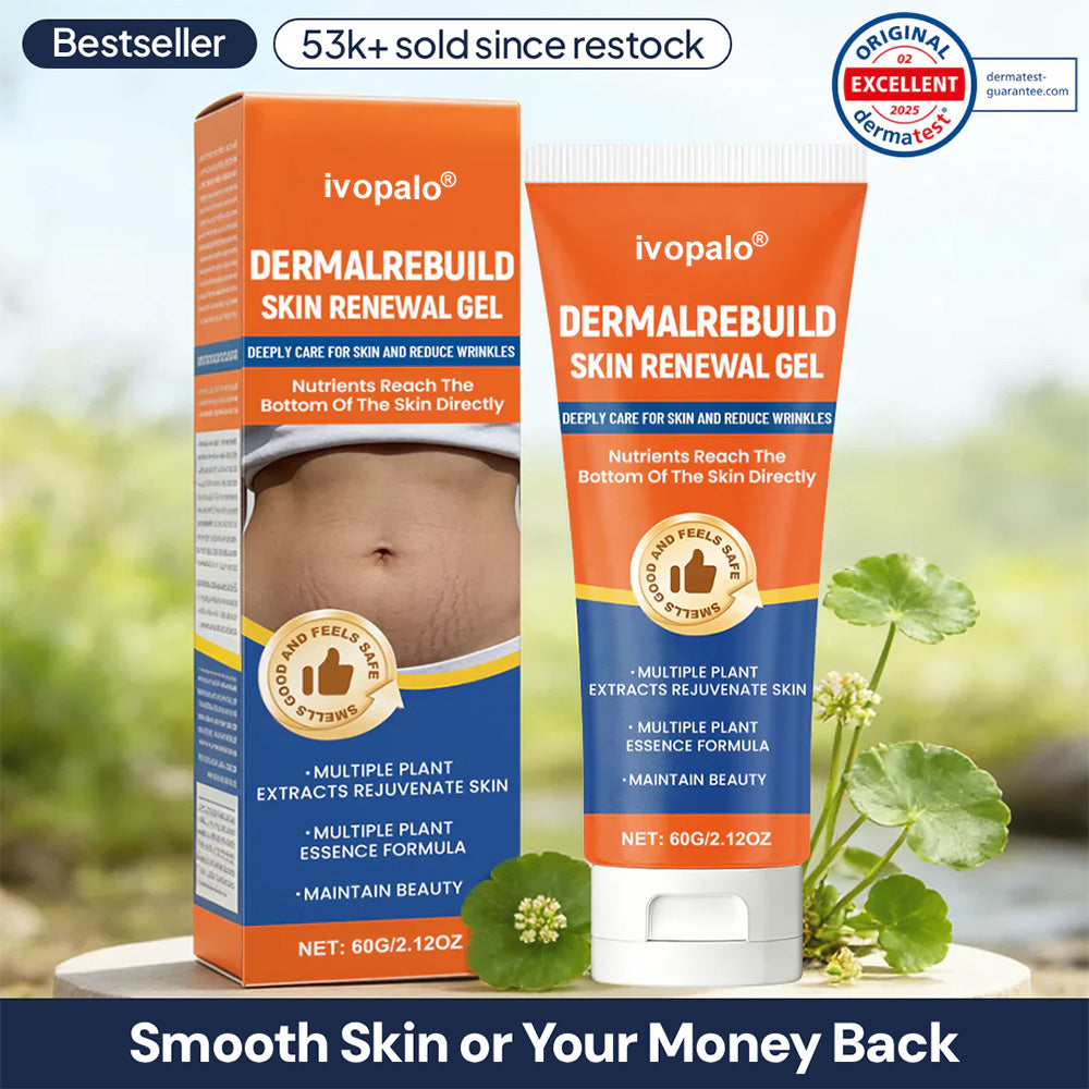 ✨💧 ivopalo®Professional Skin Renewal Gel For Firmer, Smoother Skin