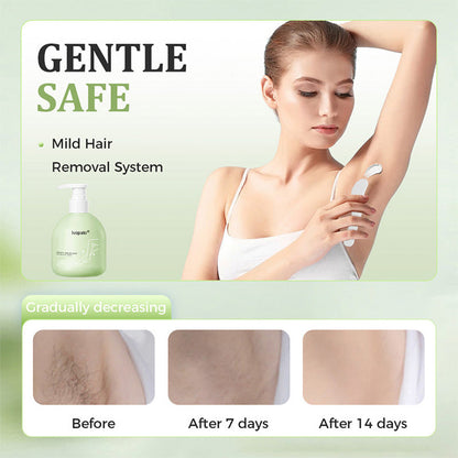 🫧  Ivopalo® Gentle and Non-Irritating Hair Removal Cream