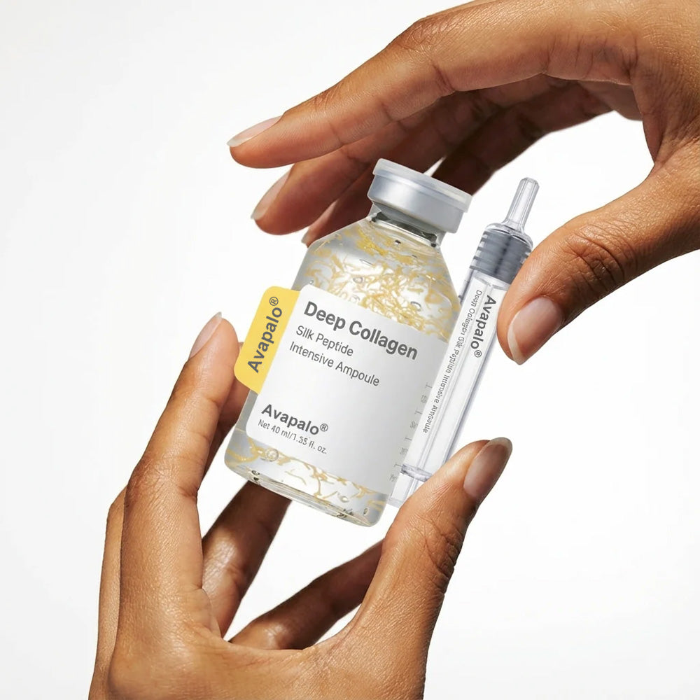 🆙Ivopalo® Silk Peptide Botox Serum