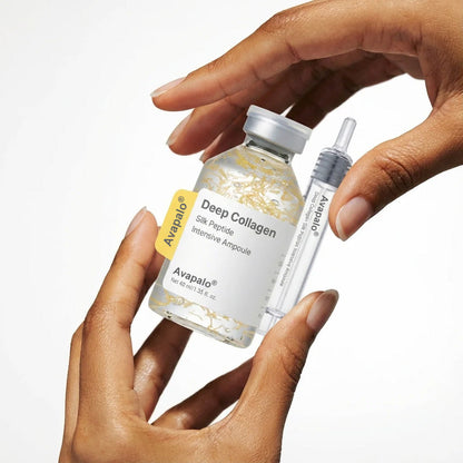 🆙Ivopalo® Silk Peptide Botox Serum