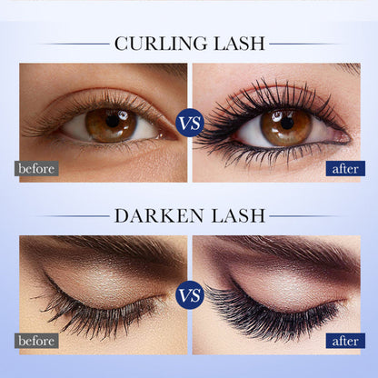 🆙🔥 51% OFF Today | 24H Waterproof Mascara — Lift, Curl & Define Every Lash ✨