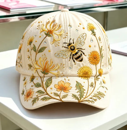 50% OFF 🌸🌿 Garden Morning Cap