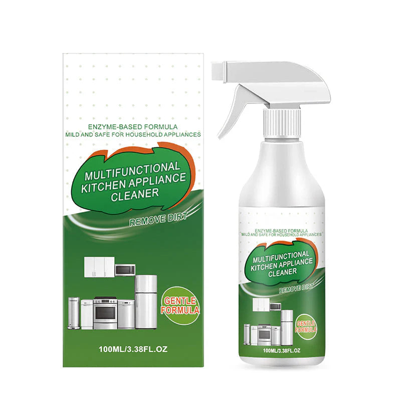 🧼 Multi‑Purpose Enzyme Foam Cleaner – Kitchen & Home Use