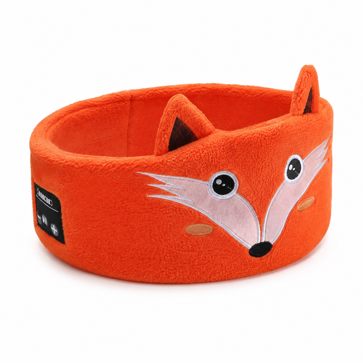 🎧ivopalo® Kids Wireless Sleep Headband Headphones – Soft Bluetooth Animal Headphones for Travel Sleep & School