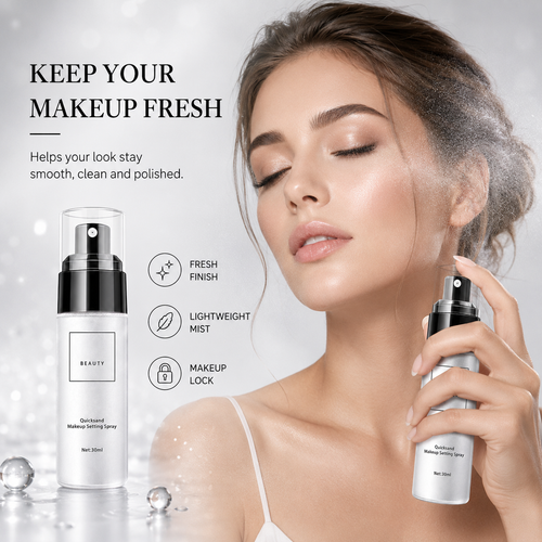 up🥳2026 HOT SALE🥳 Mattifying Waterproof Makeup Setting Spray
