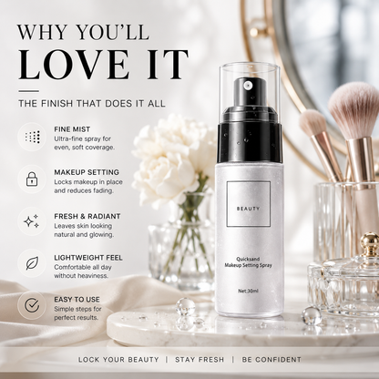 up🥳2026 HOT SALE🥳 Mattifying Waterproof Makeup Setting Spray