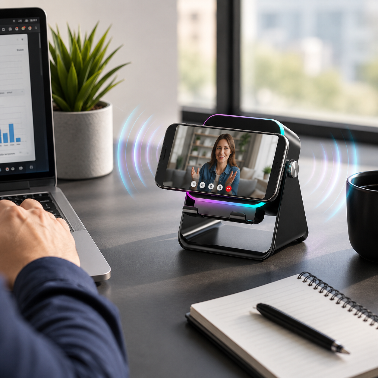 ivopalo® 🔥 50% OFF Today | Turn Your Phone Into A Mini Speaker Instantly 🎵