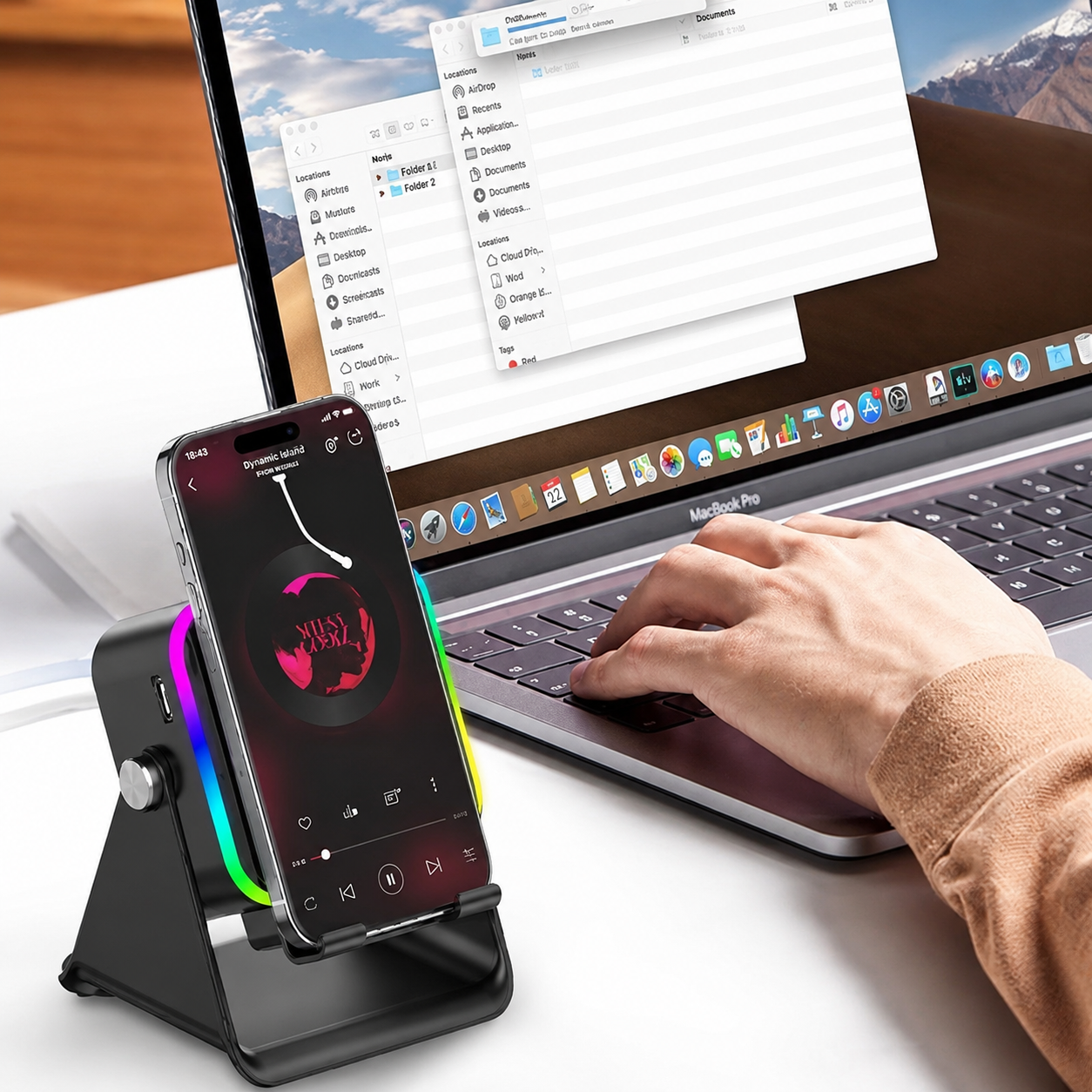 ivopalo® 🔥 50% OFF Today | Turn Your Phone Into A Mini Speaker Instantly 🎵