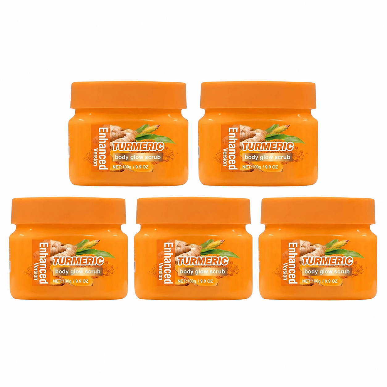 🔥🔥 Buy 2 and get 3 free (5 Jars)