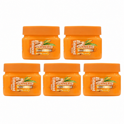 🔥🔥✨ ivopalo® Turmeric Body Glow Scrub