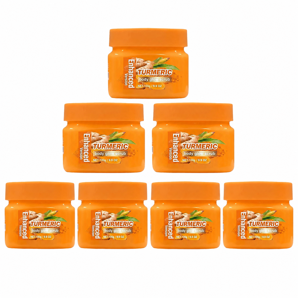 🔥🔥🔥 Buy 3 and get 4 free (7 Jars)