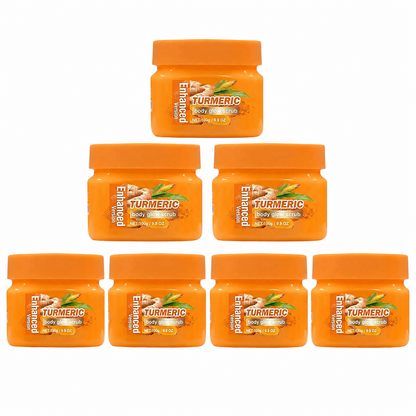 🔥🔥✨ ivopalo® Turmeric Body Glow Scrub