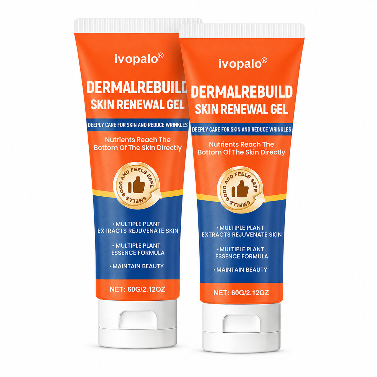 ✨💧 ivopalo®Professional Skin Renewal Gel For Firmer, Smoother Skin