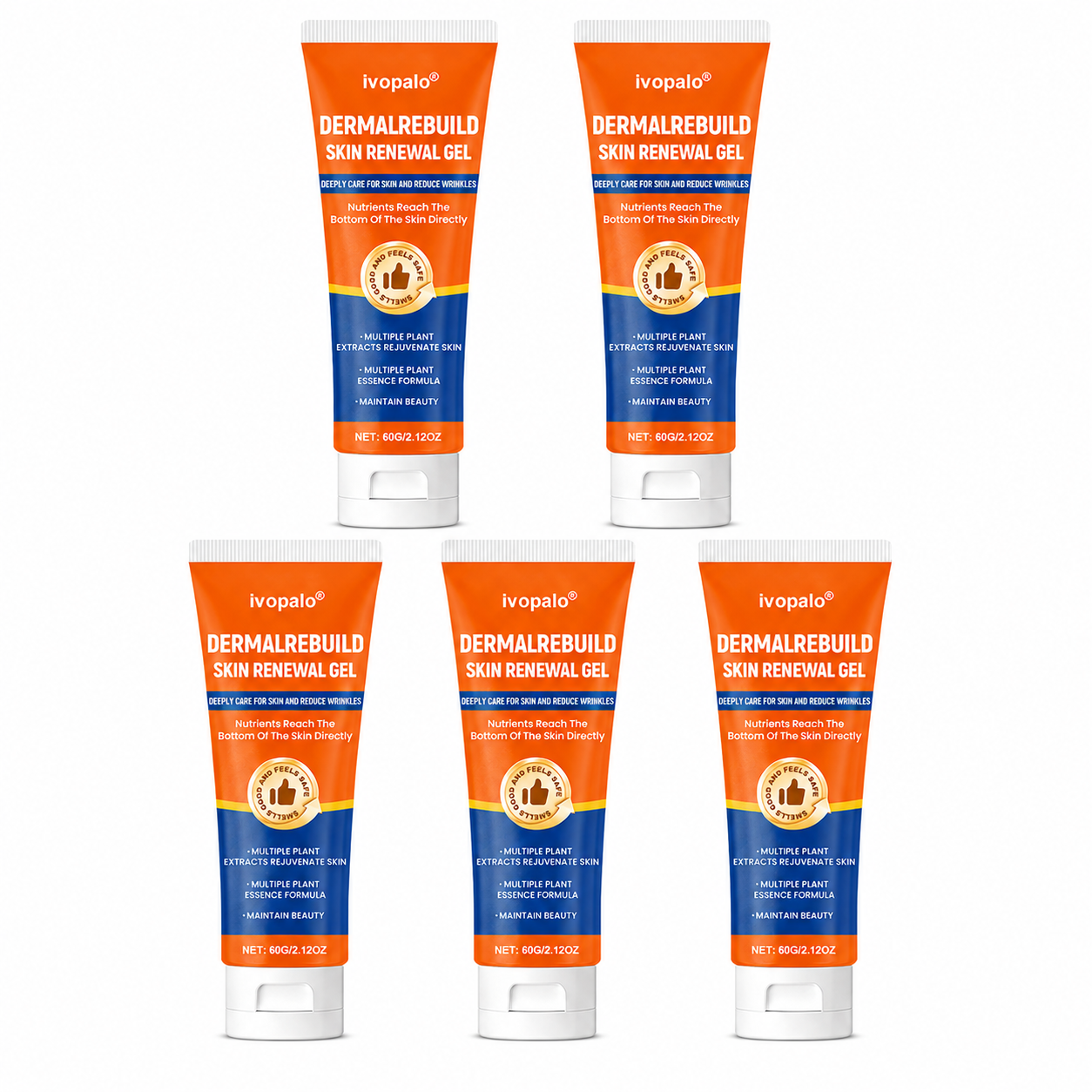 ✨💧 ivopalo®Professional Skin Renewal Gel For Firmer, Smoother Skin