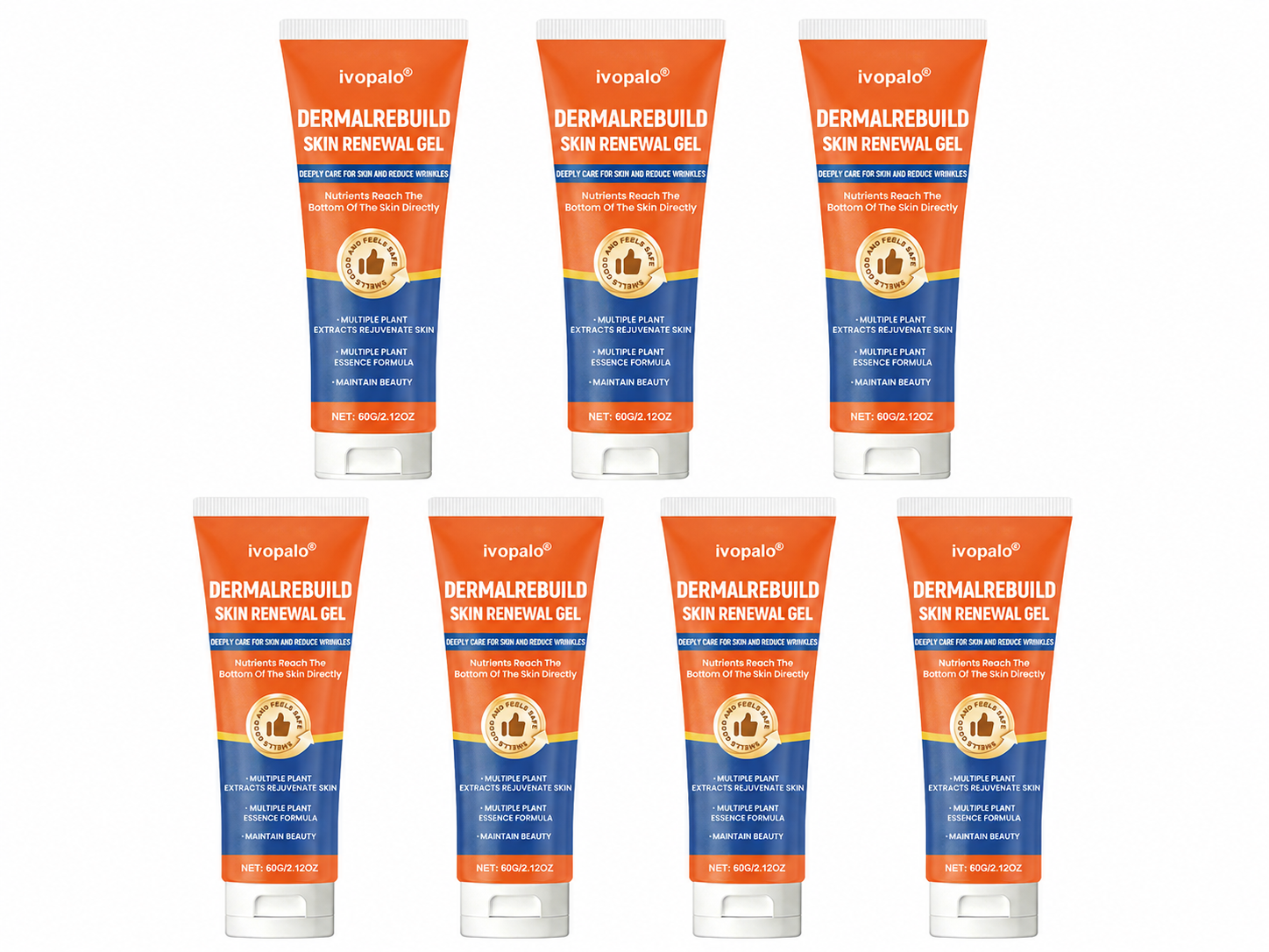 🔥🔥🔥 Buy 3 Get 4 FREE (7 Tubes)