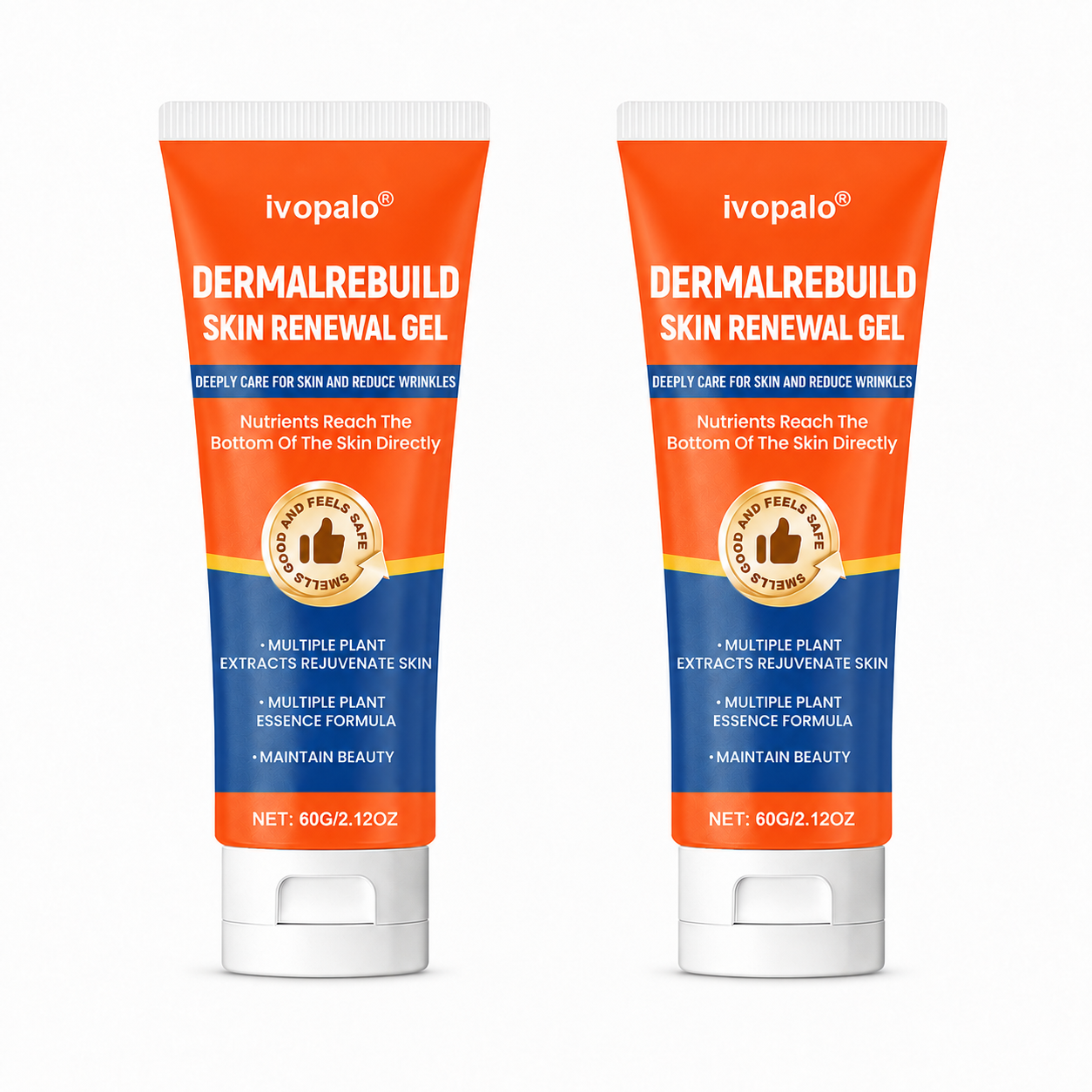 ✨💧 ivopalo®Professional Skin Renewal Gel For Firmer, Smoother Skin