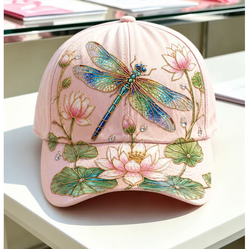 50% OFF 🌸🌿 Garden Morning Cap