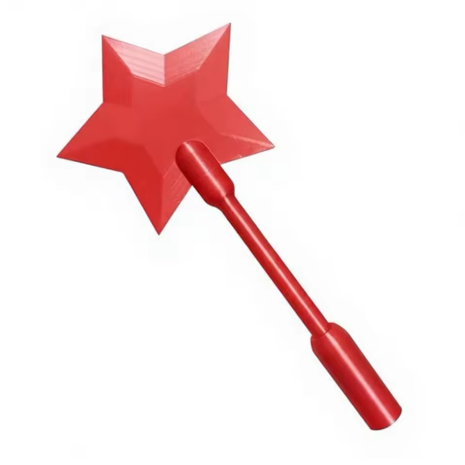 🪄ivopalo® Fairy Wand Tap – Cute Contactless Card Holder for Magical Checkout Moments