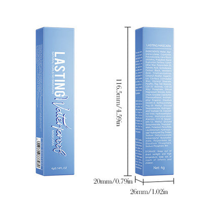 🆙🔥 51% OFF Today | 24H Waterproof Mascara — Lift, Curl & Define Every Lash ✨