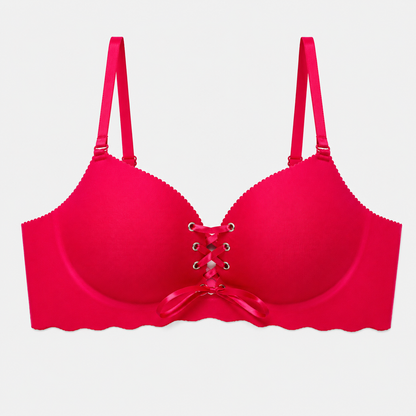 up Women’s Seamless Breathable Push-Up Support Bra