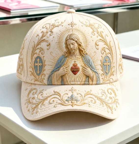 50% OFF 🌸🌿 Garden Morning Cap