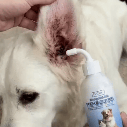 up Anti-Itch Ear Cleaner for Dogs & Cats