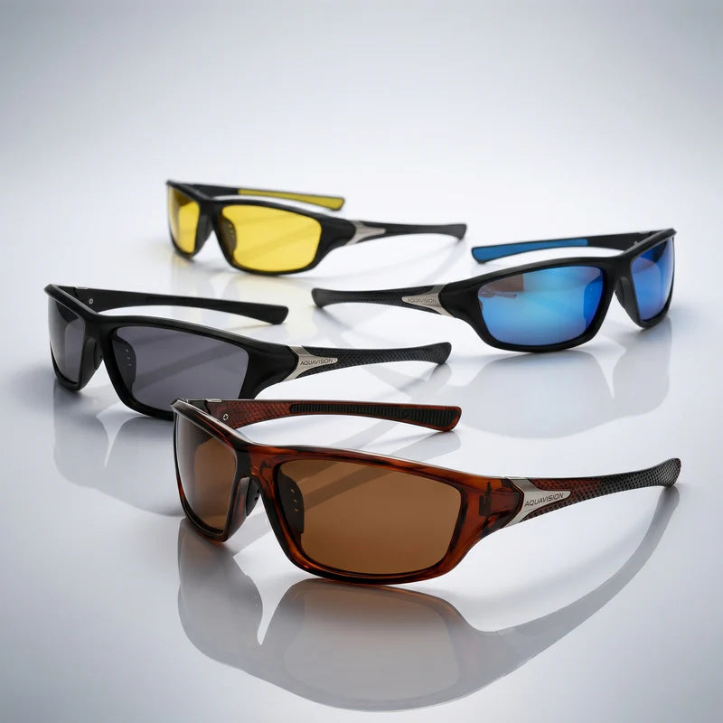 🎣 ivopalo® Polarized Fishing Glasses  Cut Water Glare • See Beneath The Surface • Spot Fish Faster