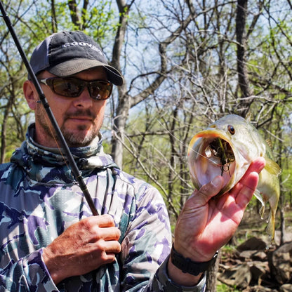 🎣 ivopalo® Polarized Fishing Glasses  Cut Water Glare • See Beneath The Surface • Spot Fish Faster