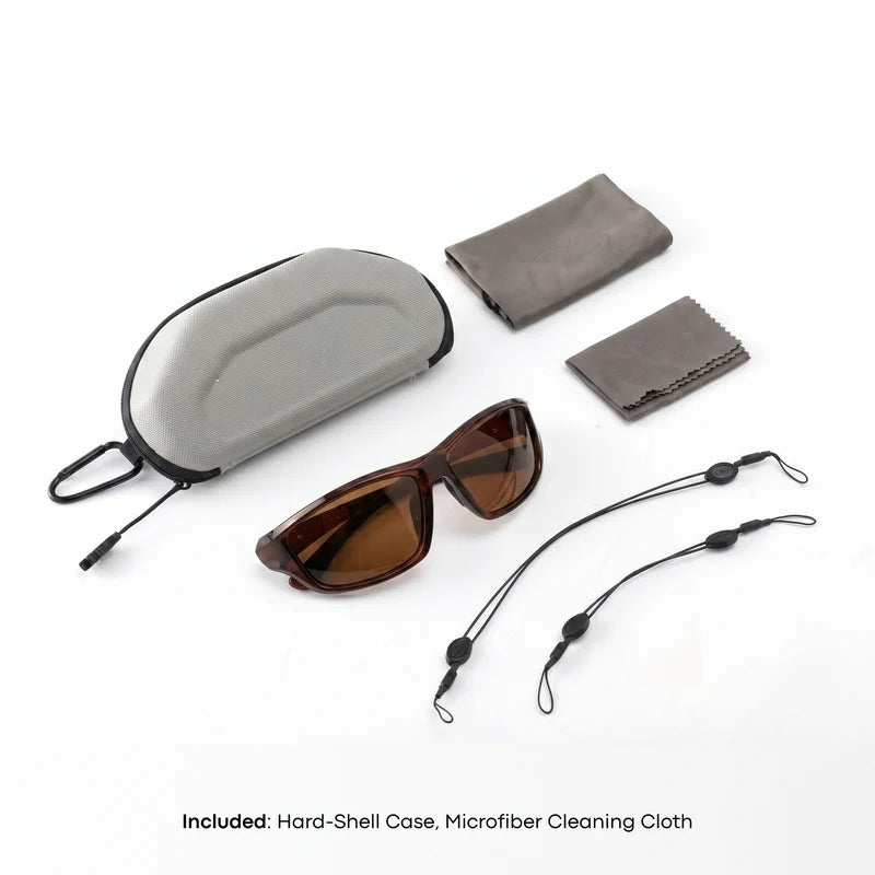 🎣 ivopalo® Polarized Fishing Glasses  Cut Water Glare • See Beneath The Surface • Spot Fish Faster