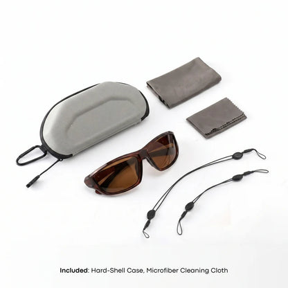 🎣 ivopalo® Polarized Fishing Glasses  Cut Water Glare • See Beneath The Surface • Spot Fish Faster