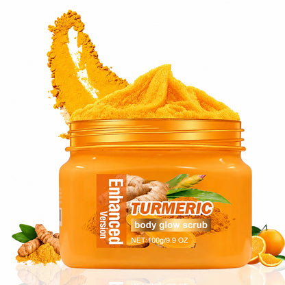 🔥🔥✨ ivopalo® Turmeric Body Glow Scrub