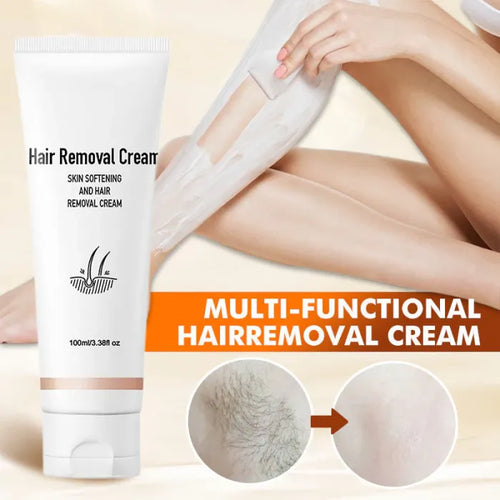 🫧Ivopalo® Instant Painless Hair Removal Cream for Sensitive Skin