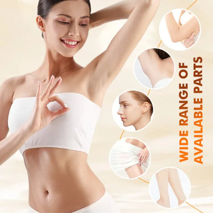 🫧Ivopalo® Instant Painless Hair Removal Cream for Sensitive Skin